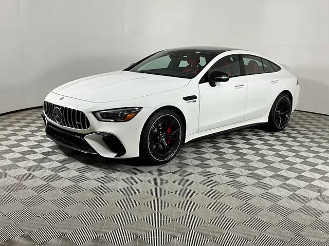 2023 Mercedes-Benz AMG GT AMG GT 63 AWD photo