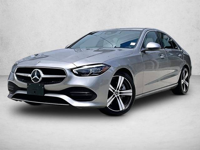 2023 Mercedes-Benz C-Class C 300 AWD photo
