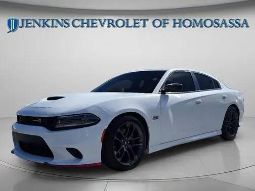 2023 Dodge Charger Scat Pack RWD photo