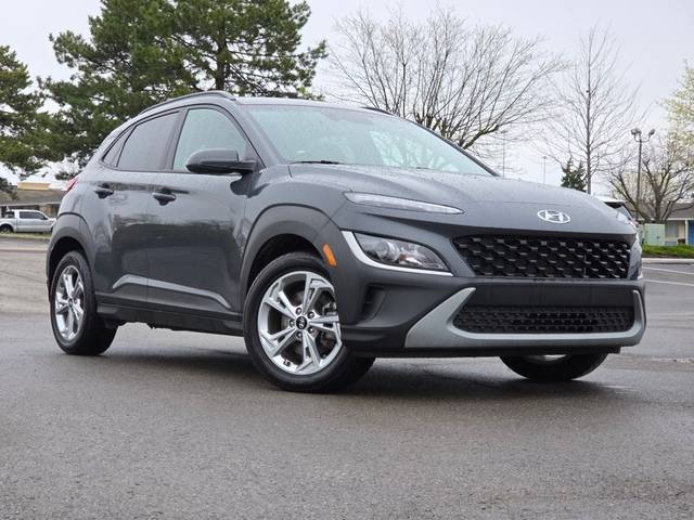 2023 Hyundai Kona SEL AWD photo
