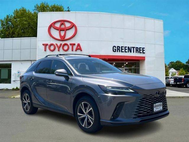 2023 Lexus RX RX 350 Premium AWD photo