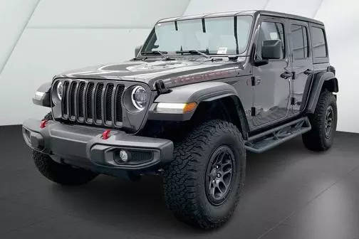 2023 Jeep Wrangler Unlimited Rubicon 4WD photo