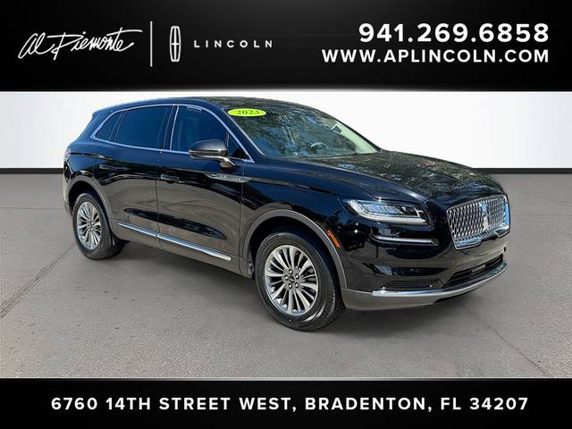 2023 Lincoln Nautilus Standard FWD photo