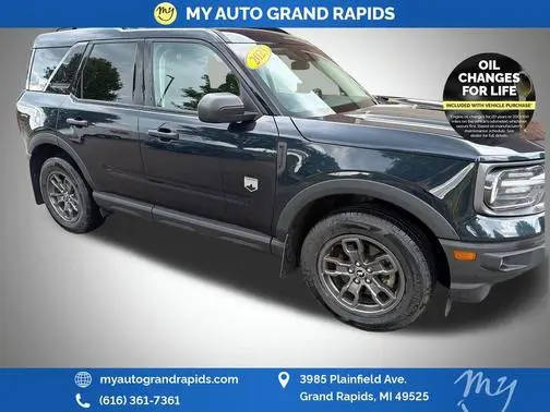 2023 Ford Bronco Sport Big Bend 4WD photo