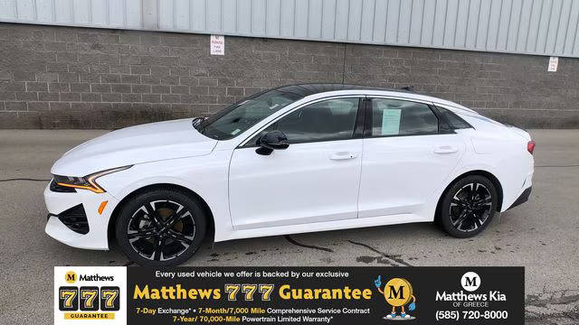 2023 Kia K5 GT-Line AWD photo