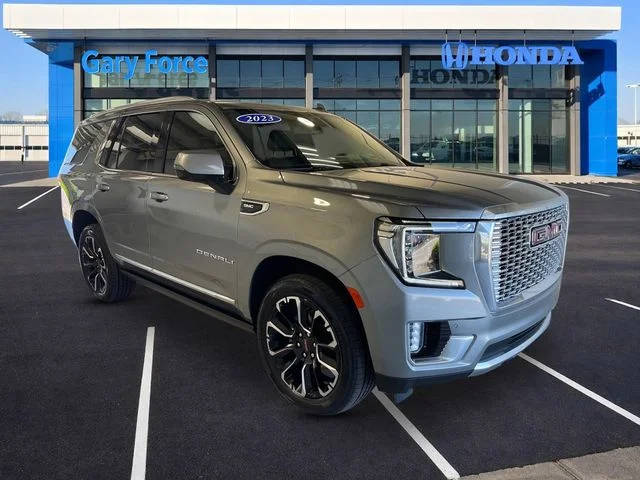 2023 GMC Yukon Denali 4WD photo