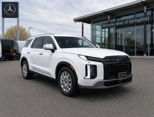 2023 Hyundai Palisade SEL AWD photo