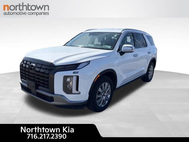 2023 Hyundai Palisade SEL AWD photo