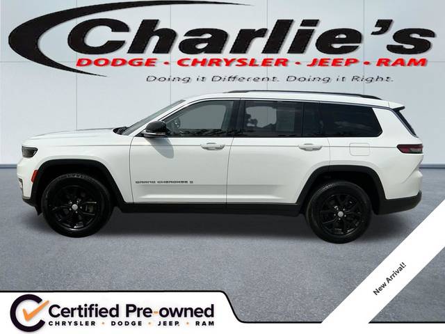 2023 Jeep Grand Cherokee L Limited 4WD photo
