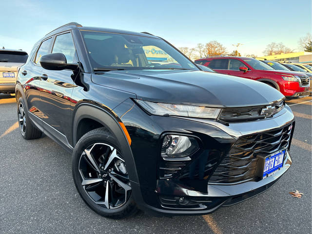 2023 Chevrolet TrailBlazer RS FWD photo