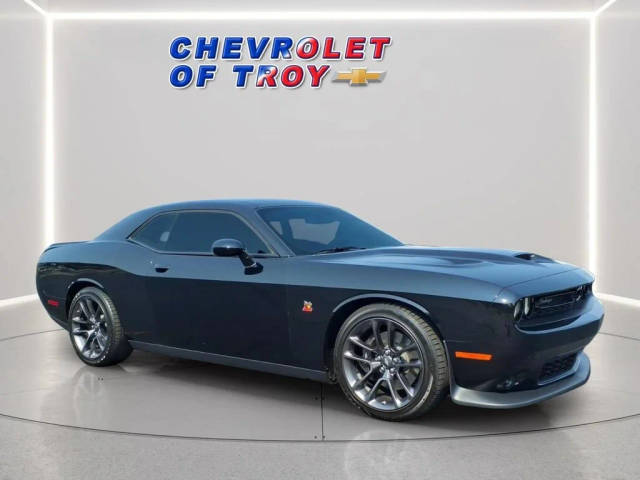2023 Dodge Challenger R/T Scat Pack RWD photo