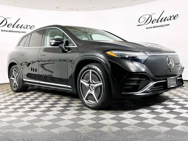 2023 Mercedes-Benz EQS EQS 580 AWD photo