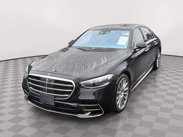 2023 Mercedes-Benz S-Class S 500 AWD photo