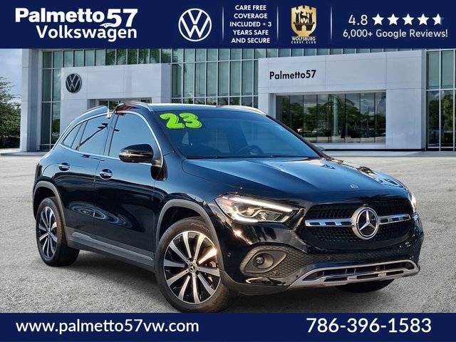 2023 Mercedes-Benz GLA-Class GLA 250 AWD photo