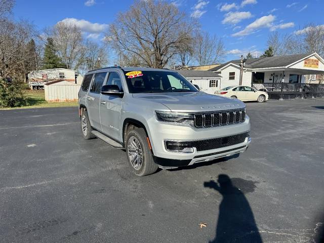 2023 Jeep Wagoneer Series II 4WD photo