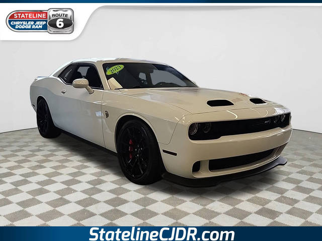 2023 Dodge Challenger SRT Hellcat Jailbreak RWD photo