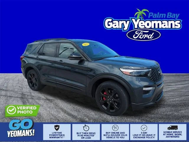 2023 Ford Explorer ST 4WD photo