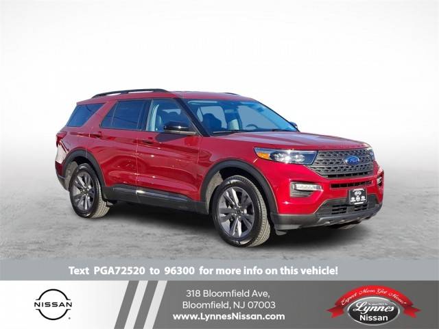 2023 Ford Explorer XLT 4WD photo