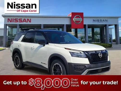 2023 Nissan Pathfinder Rock Creek 4WD photo
