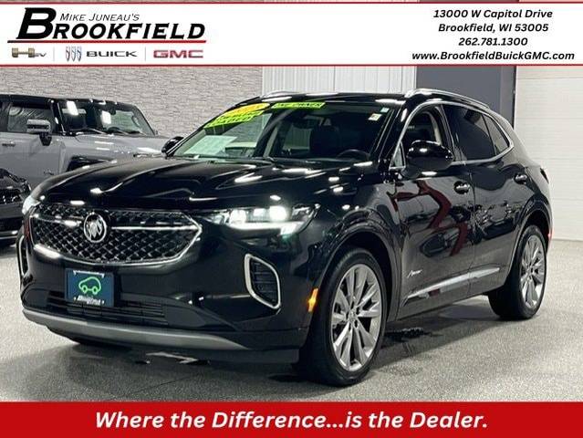 2023 Buick Envision Avenir AWD photo