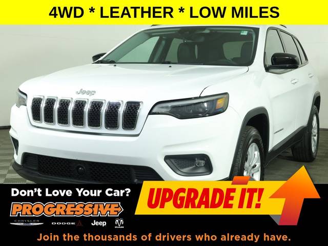 2022 Jeep Cherokee Latitude Lux 4WD photo