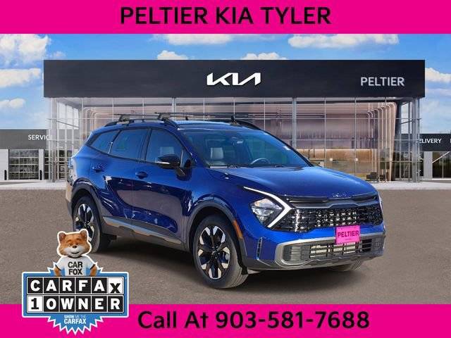 2023 Kia Sportage X-Line AWD photo