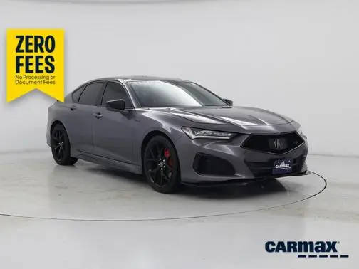 2023 Acura TLX Type S w/Performance Tire AWD photo