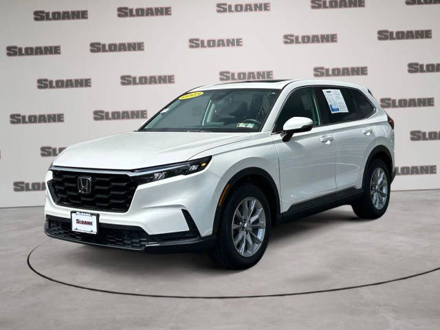 2023 Honda CR-V EX-L AWD photo