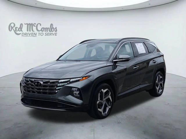 2023 Hyundai Tucson Limited FWD photo