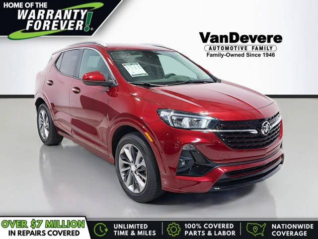2023 Buick Encore GX Select AWD photo