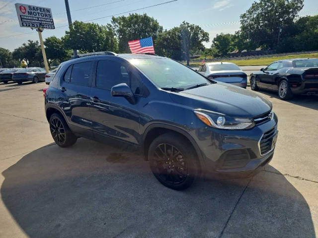 2022 Chevrolet Trax LT AWD photo
