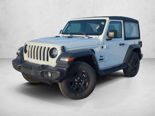 2023 Jeep Wrangler Sport 4WD photo