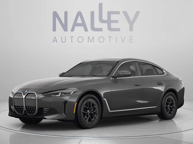 2023 BMW i4 eDrive35 RWD photo