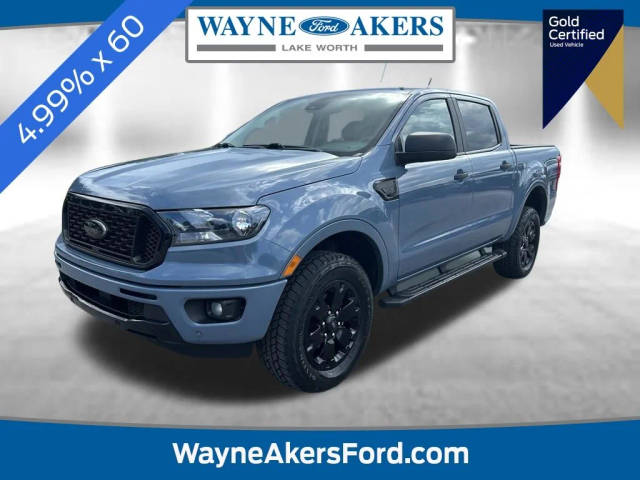 2023 Ford Ranger XLT RWD photo