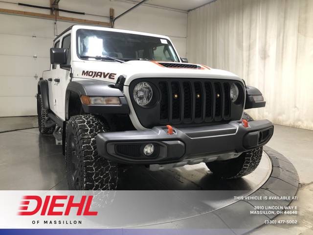 2023 Jeep Gladiator Mojave 4WD photo