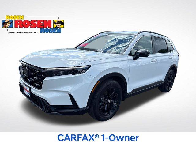 2023 Honda CR-V Sport AWD photo