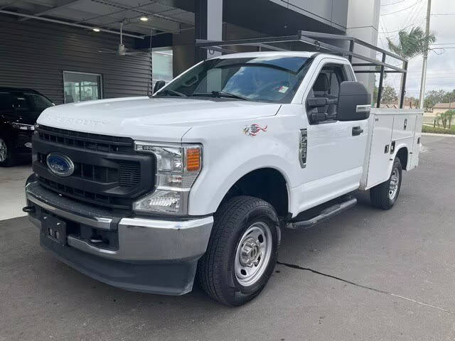 2022 Ford F-250 Super Duty XL 4WD photo