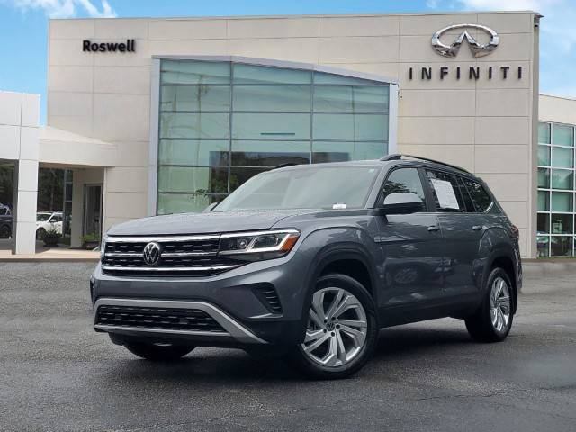 2023 Volkswagen Atlas 3.6L V6 SE w/Technology AWD photo