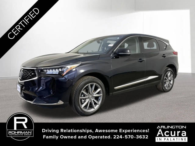 2023 Acura RDX w/Technology Package AWD photo