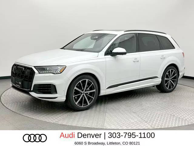 2023 Audi Q7 Prestige AWD photo