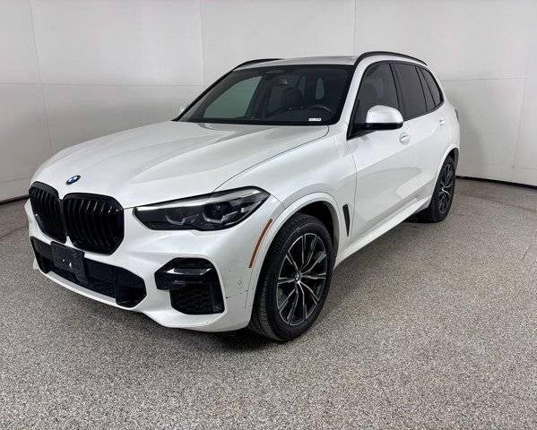 2023 BMW X5 xDrive40i AWD photo