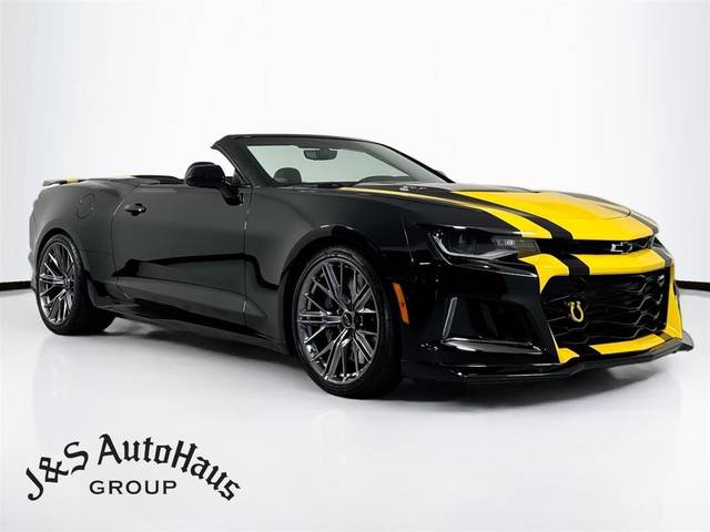 2023 Chevrolet Camaro ZL1 RWD photo