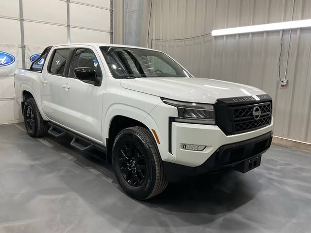 2023 Nissan Frontier SV 4WD photo