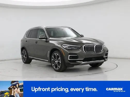 2023 BMW X5 xDrive40i AWD photo