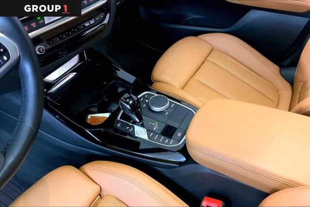 2023 BMW X3 xDrive30i AWD photo