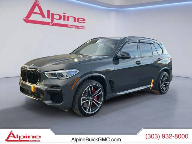 2023 BMW X5 M50i AWD photo