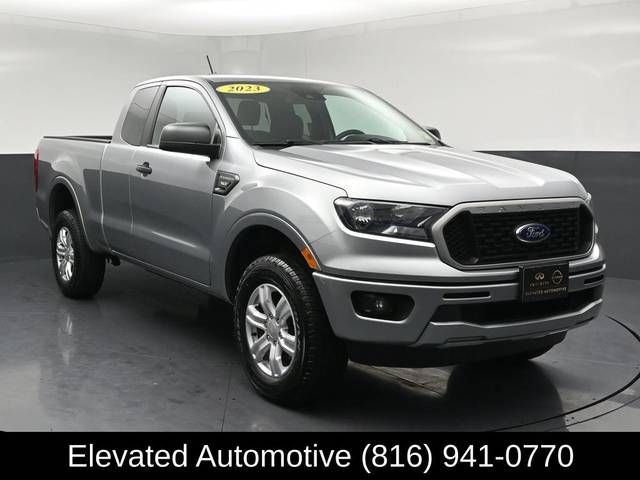 2023 Ford Ranger XLT RWD photo