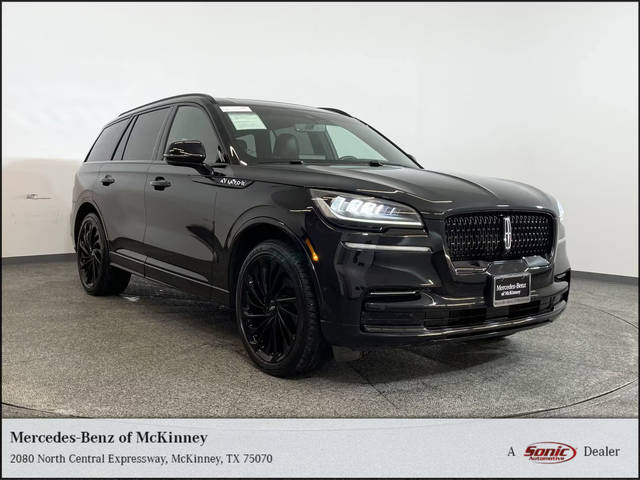 2023 Lincoln Aviator Reserve AWD photo