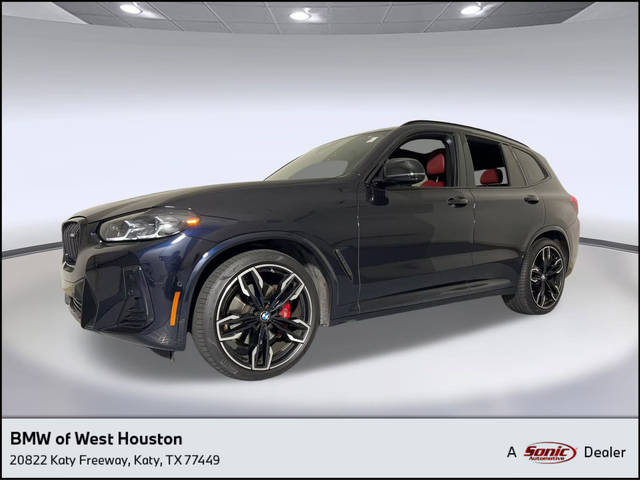 2023 BMW X3 M40i AWD photo