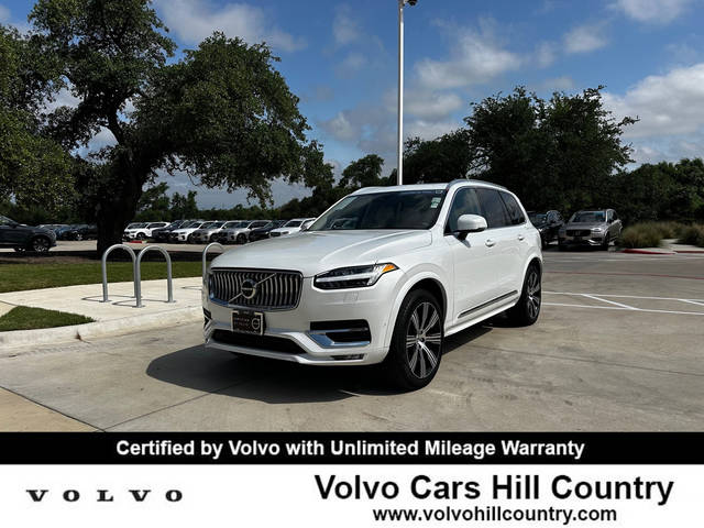 2023 Volvo XC90 Ultimate AWD photo